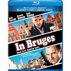 In Bruges [Blu-ray/DVD Combo + Digital Copy]