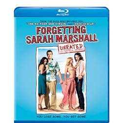 Forgetting Sarah Marshall [Blu-ray/DVD Combo + Digital Copy]