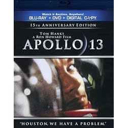 Apollo 13 [Blu-ray/DVD Combo + Digital Copy]