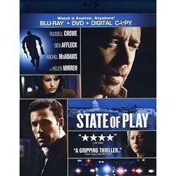 State of Play [Blu-ray/DVD Combo + Digital Copy]