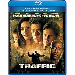 Traffic [Blu-ray/DVD Combo + Digital Copy]