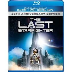 The Last Starfighter [Blu-ray/DVD Combo + Digital Copy]