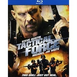 Tactical Force [Blu-ray]
