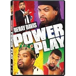 Deray Davis: Power Play
