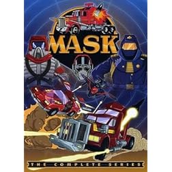 M.A.S.K.: The Complete Series