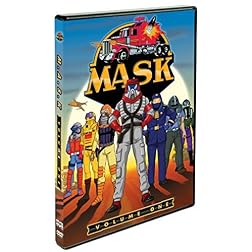 M.A.S.K. Vol. 1