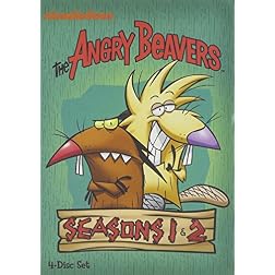 The Angry Beavers: Seasons One & Two