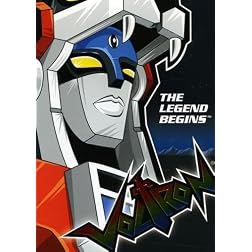 Voltron: The Legend Begins