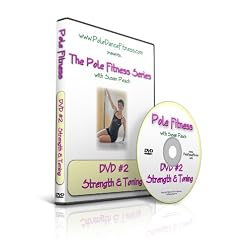 Pole Fitness: Strength & Toning