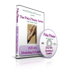 Pole Fitness: Stretching & Flexibility