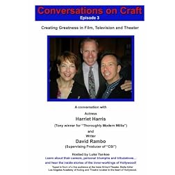 CONVERSATIONS ON CRAFT - Episode 3