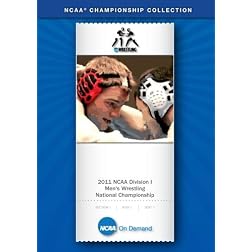 2011 NCAA Division I Men's Wrestling National Championship