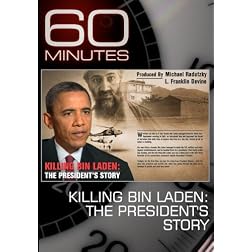 60 Minutes - Killing Bin Laden: The President's Story (May 8, 2011)