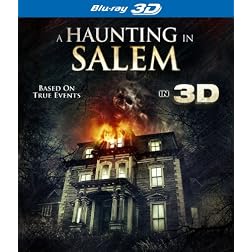 A Haunting in Salem [Blu-ray 3D]
