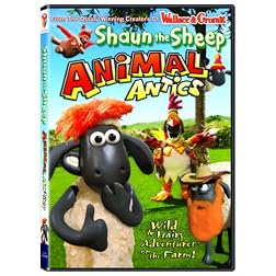 Shaun the Sheep: Animal Antics