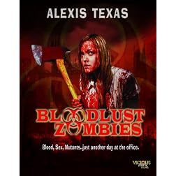 Bloodlust Zombies