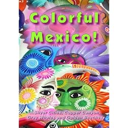 Colorful Mexico