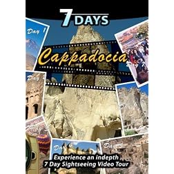 7 Days CAPPADOCIA