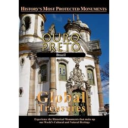 Global Treasures OURO PRETO