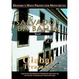 Global Treasures SALVADOR DA BAHIA