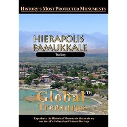 Global Treasures HIERAPOLIS PAMUKKALE