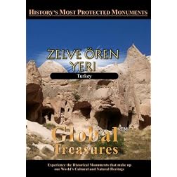 Global Treasures ZELVE OREN YERI