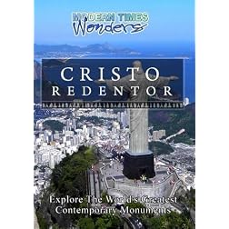 Modern Times Wonders CRISTO REDENTOR
