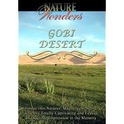 Nature Wonders GOBI DESERT