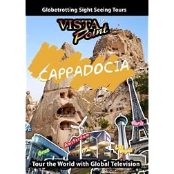 Vista Point CAPPADOCIA DVD Global Televsion