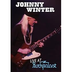 Winter, Johnny - Live Rockpalast 1979