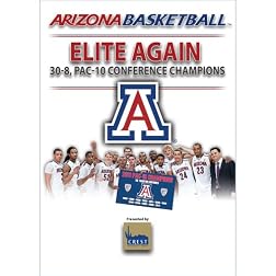 2010-2011 Arizona Men's Basketball Season Commemorative DVD