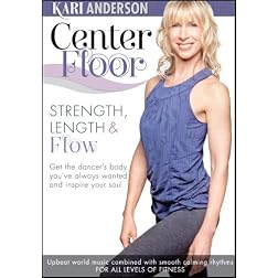 Kari Anderson: Center Floor
