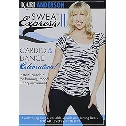 Kari Anderson: Sweat Express 2