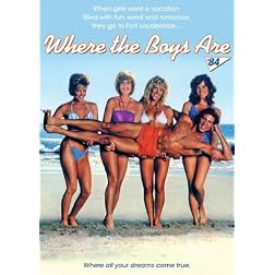 Where the Boys Are