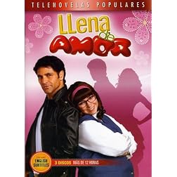 Llena De Amor