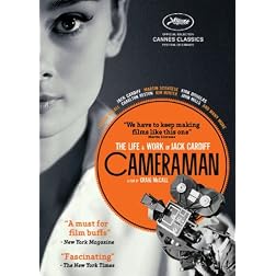 Cameraman: The Life & Work of Jack Cardiff