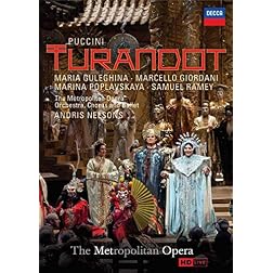 Puccini: Turandot