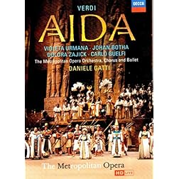 Verdi: Aida [2 DVD]