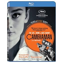 Cameraman: The Life & Work of Jack Cardiff [Blu-ray]