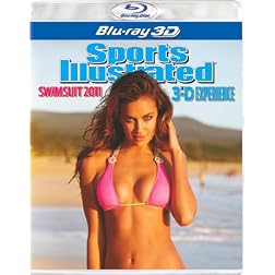 Sports Illustrated Swimsuit 2011: The 3D Experience [Blu-ray 3D Version]