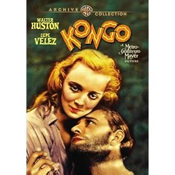 Kongo W/ Ec-Untamed Africa