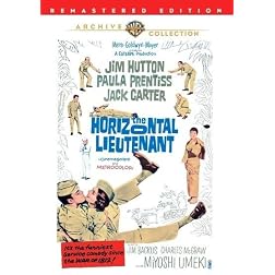 Horizontal Lieutenant