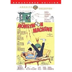 Honeymoon Machine