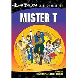 Mister T: The Complete First Season (2 Discs)