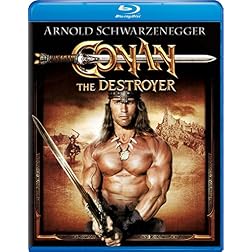 Conan the Destroyer [Blu-ray]