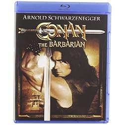 Conan the Barbarian [Blu-ray]