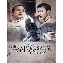 Anniversary at Shallow Creek