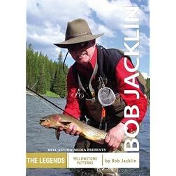 Bob Jacklin's Yellowstone Patterns