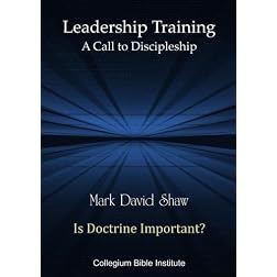 D-36-09 Is Doctrine Important?