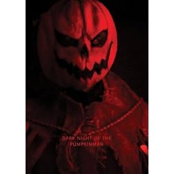 Dark Night of the Pumpkinman
